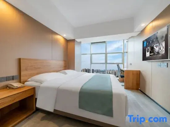 Deluxe Double room (full double bed)