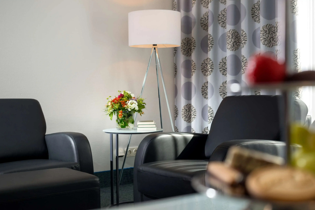 Dorint Kongresshotel Düsseldorf/Neuss - Chambres