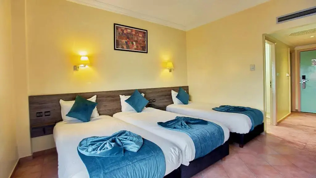 Tildi Hotel - Chambres