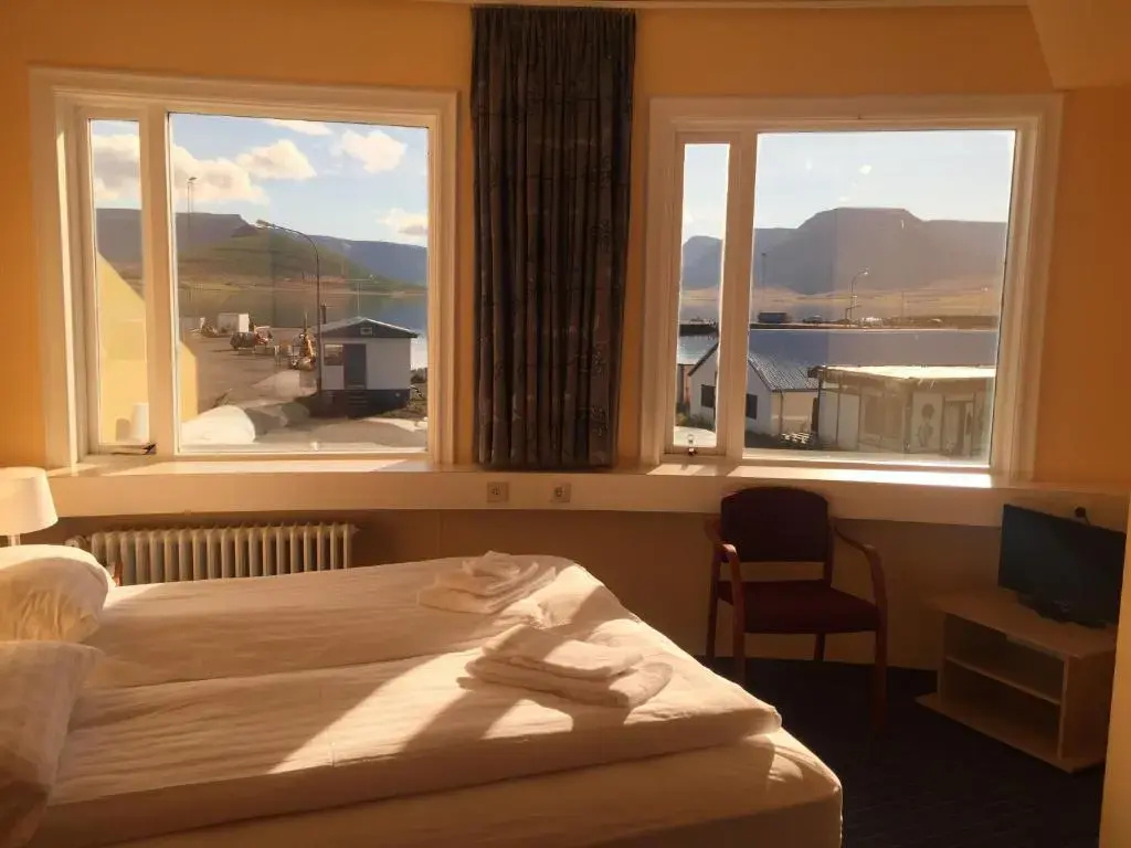 Standard Double room (full double bed)