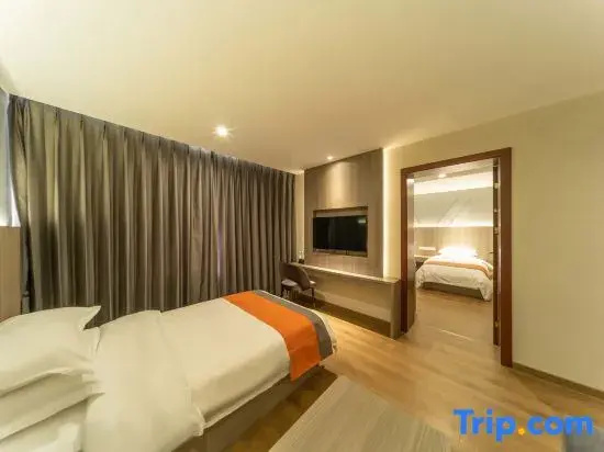 Wugang Grand Hotel - Chambres
