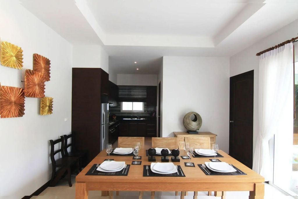 Ananta Thai Pool Villas Resort Phuket - Général