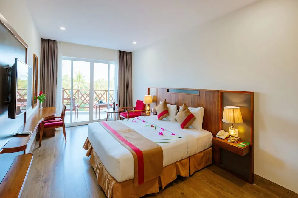 Le Aqua Resort & Spa Phan Thiet (Ex.Swiss Village Resort & Spa)