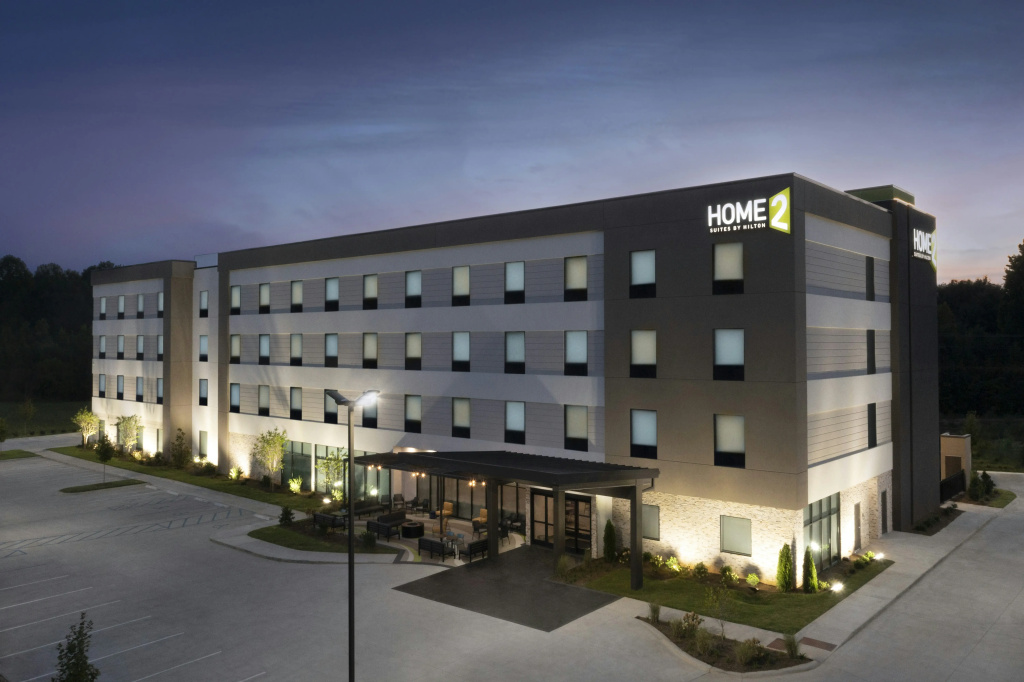 Home2 Suites By Hilton Athens I 65