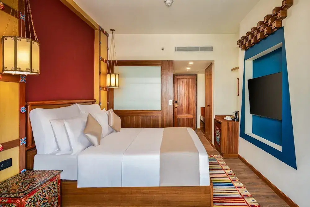 Varnabas Museum Hotel — фото 5