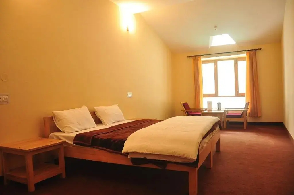 Prakriti-The Retreat - Chambres