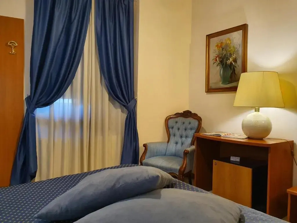 Hotel San Giorgio - Chambres