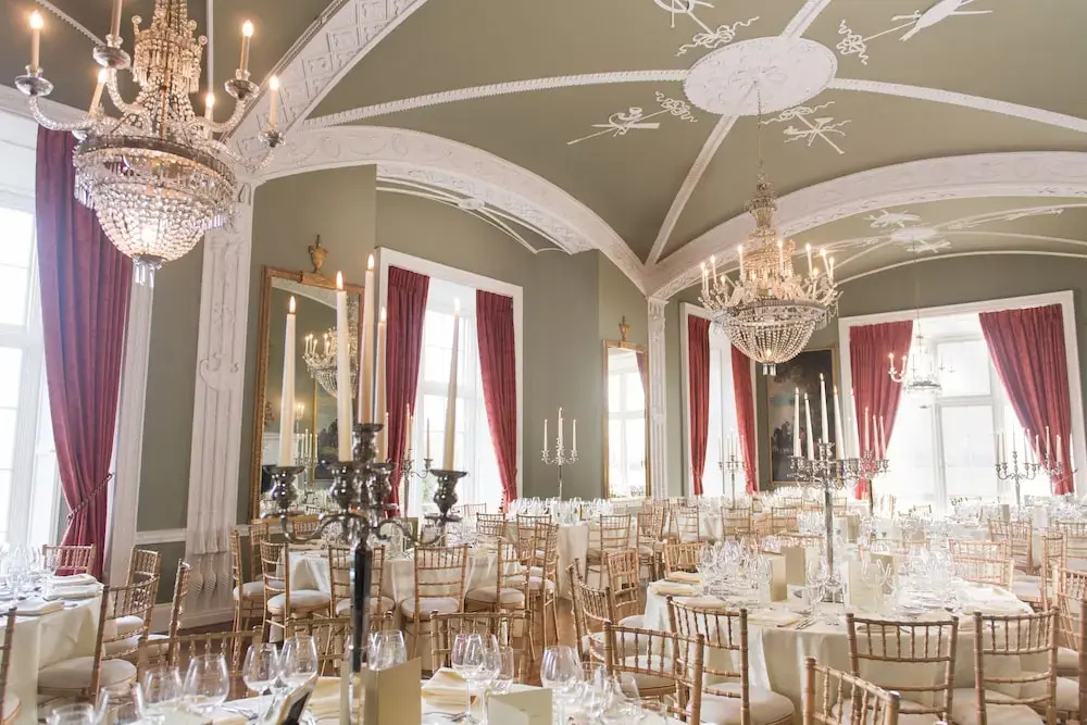 Luttrellstown Castle Resort - фото 15