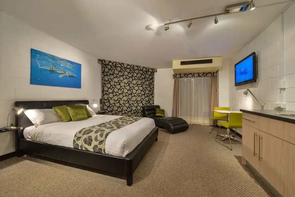BEST WESTERN Sea Breeze Resort Exmo - Général