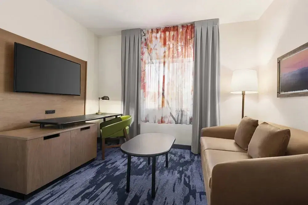 Fairfield Inn by Marriott Tracy - Général