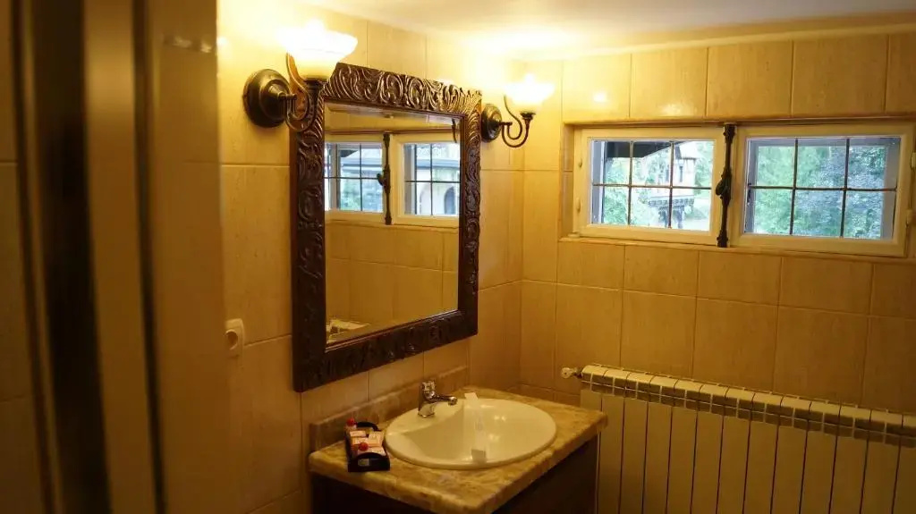 Vila Economat - Chambres
