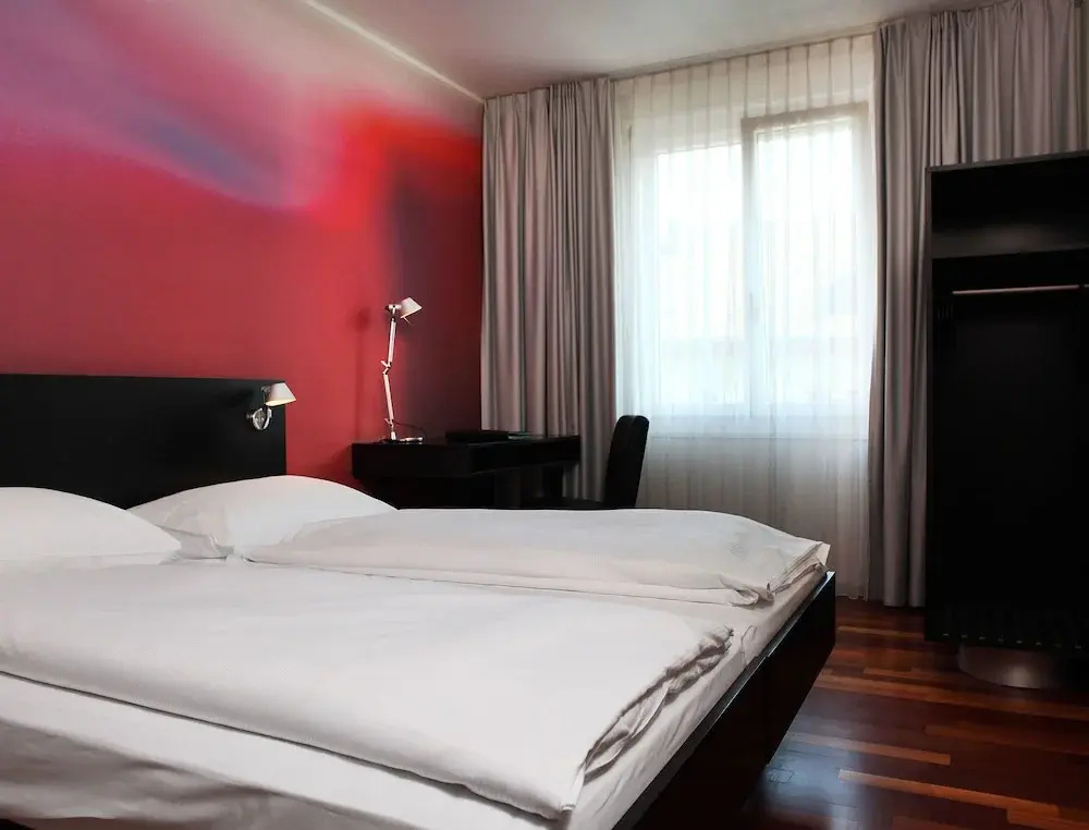 Hotel Montana Zürich - Chambres