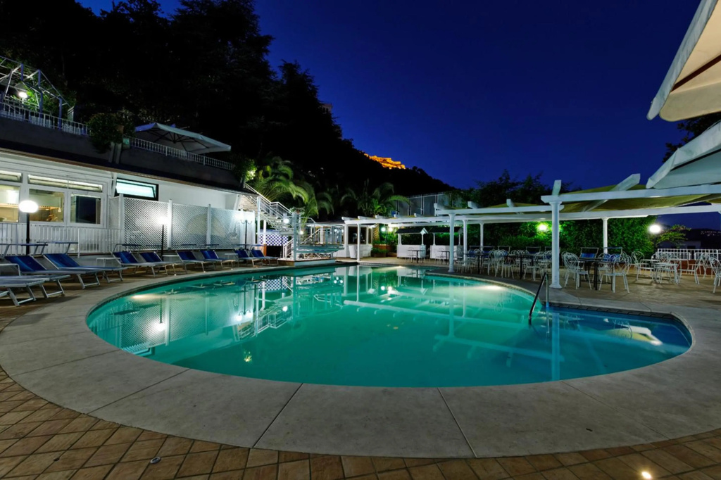 Villa Poseidon Boutique Hotel & Events - фото 38