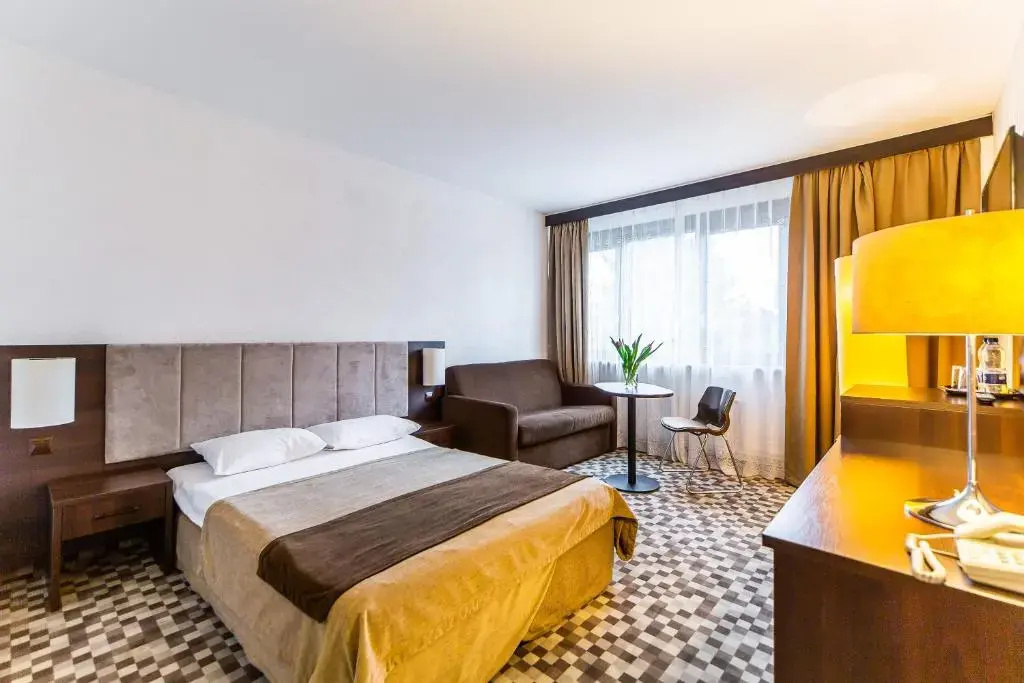 Hotel Solny - Chambres