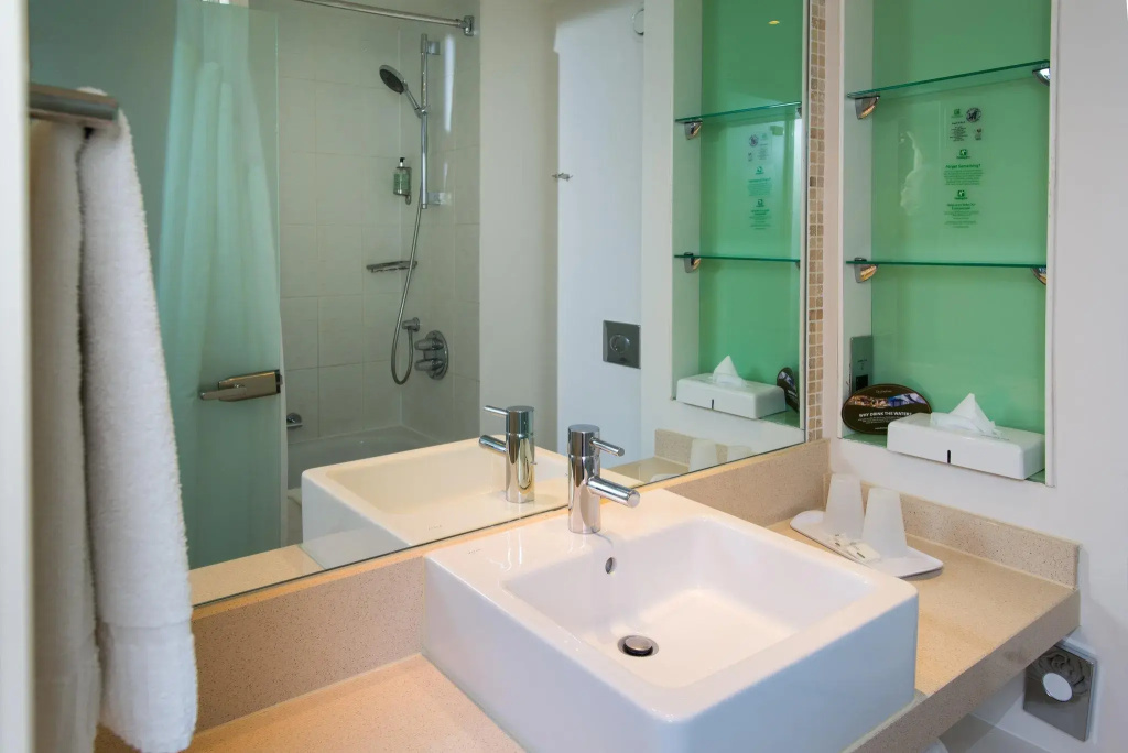 Holiday Inn Stevenage by IHG - Chambres