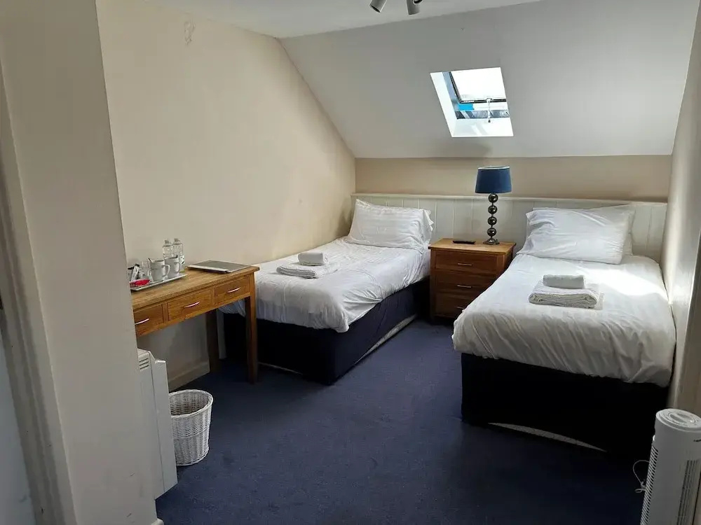 The Castle Hotel - Chambres
