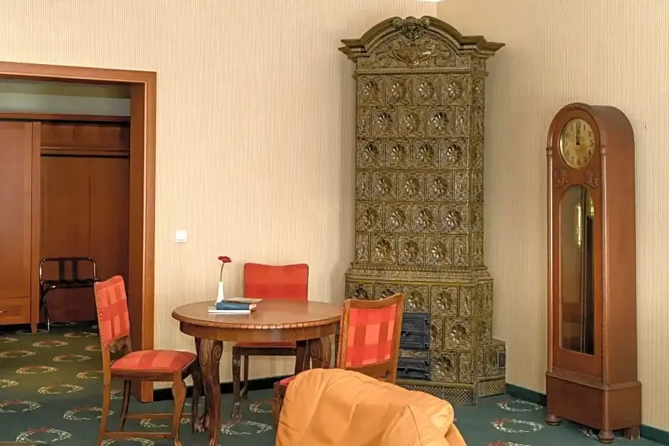 Hotel Dreiländereck - Chambres