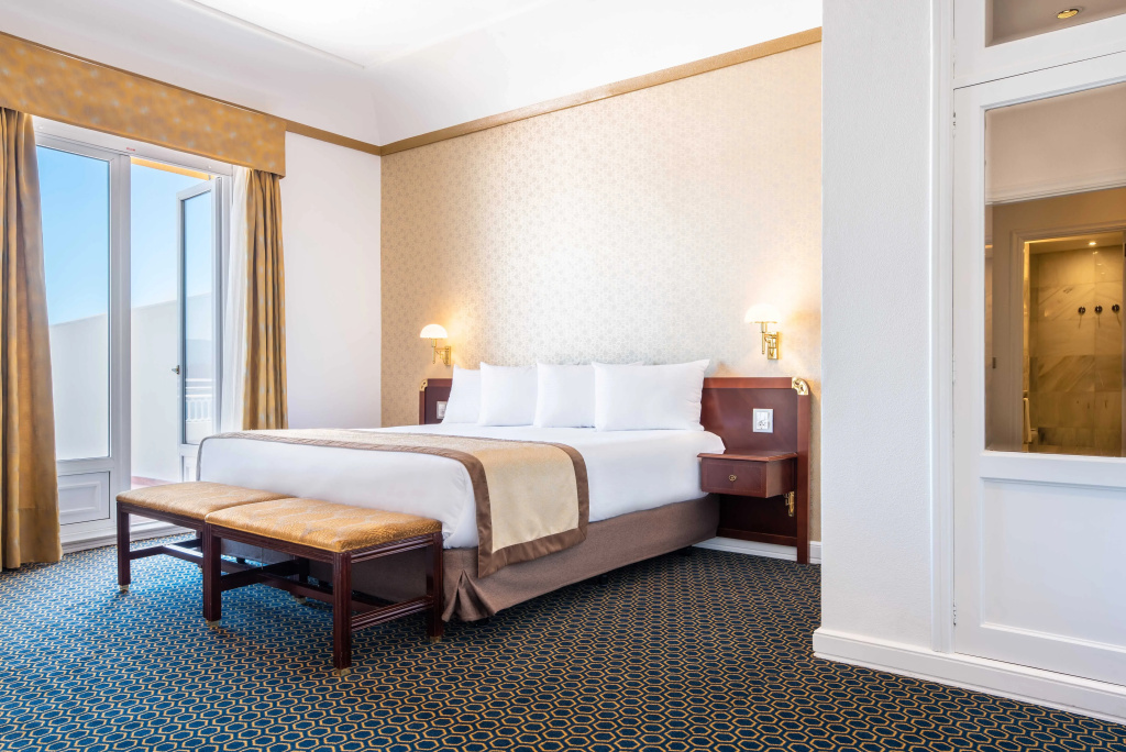Eurostars Gran Hotel La Toja - Général