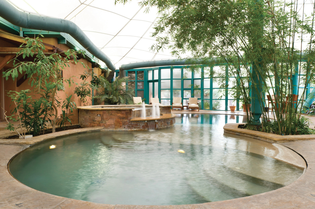 El Monte Sagrado Living Resort & Spa - Général
