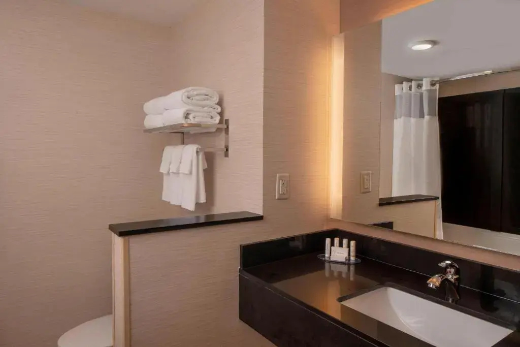 Fairfield Inn and Suites by Marriott Batesville - Chambres