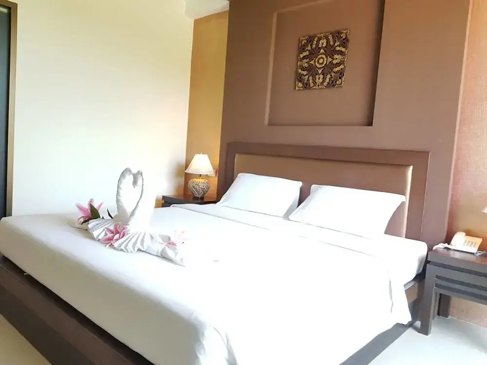 Superior Double room (twin beds)