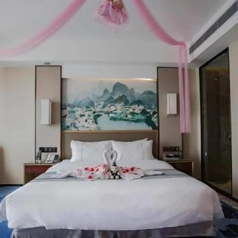 Kaleiston Hotel - Chambres