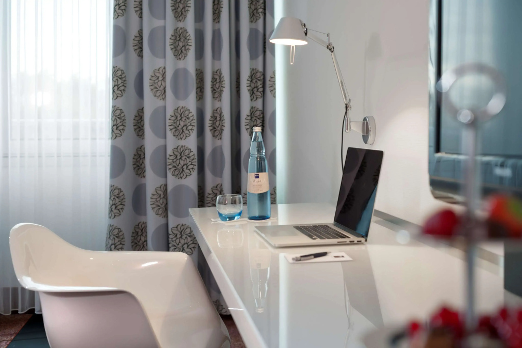 Dorint Kongresshotel Düsseldorf/Neuss - Chambres
