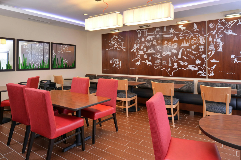 TownePlace Suites Detroit Commerce - Général
