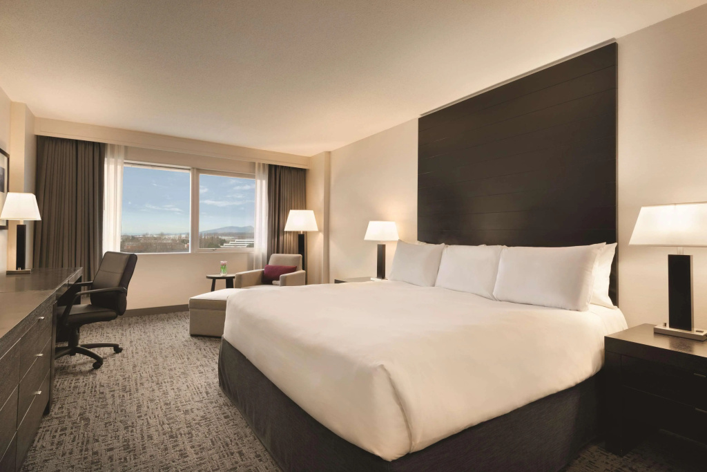 Radisson Hotel Vancouver Airport - Général