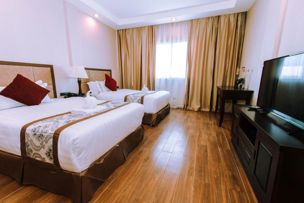 Palawan Uno Hotel - Général