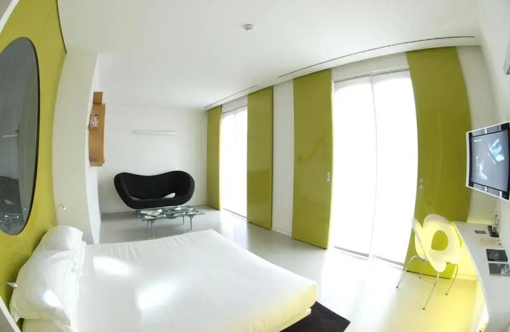 DuoMo hotel - Chambres