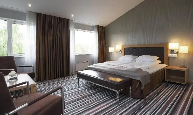 Thon Hotel Asker - Chambres