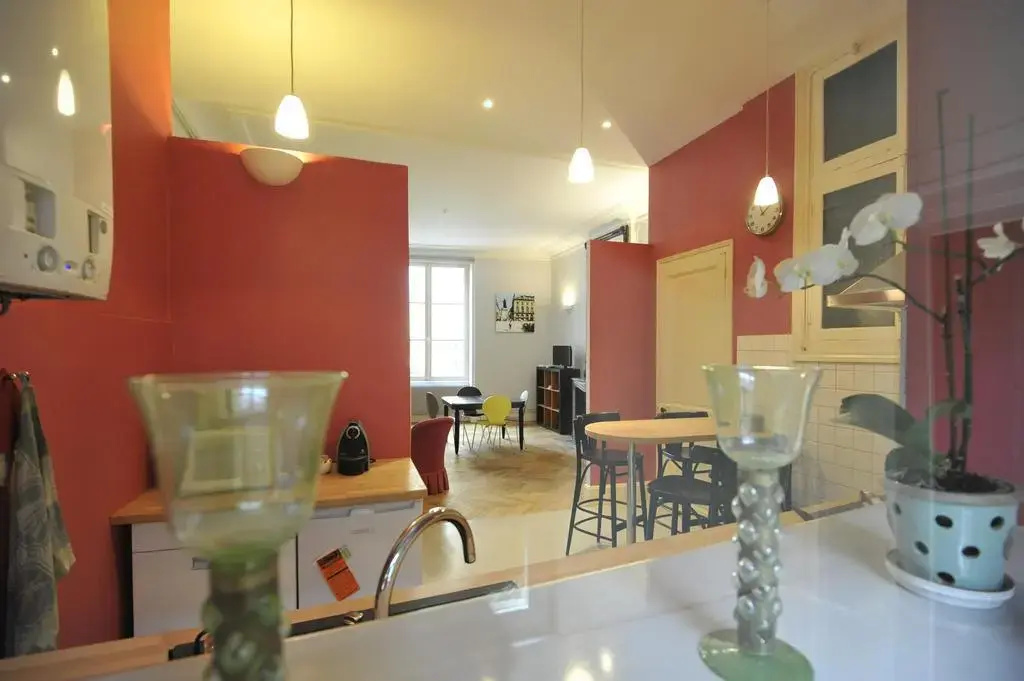 Afficher la photo 8 — Appartement Jean 3 Du Châtelet
