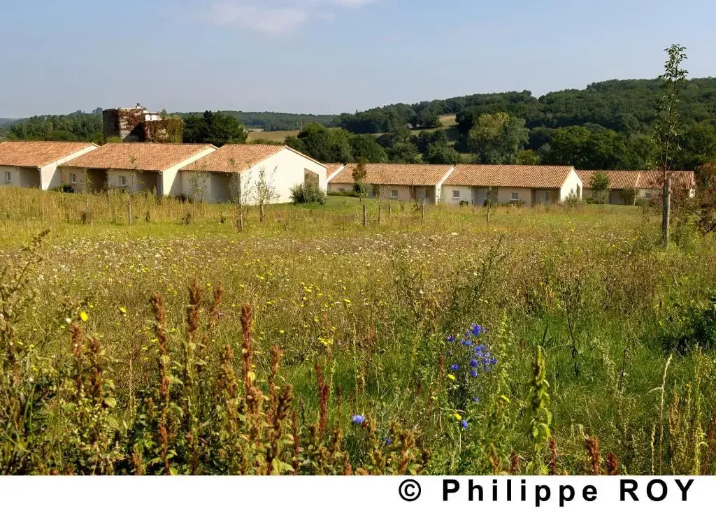 VVF Villages La Bussière - Chambres