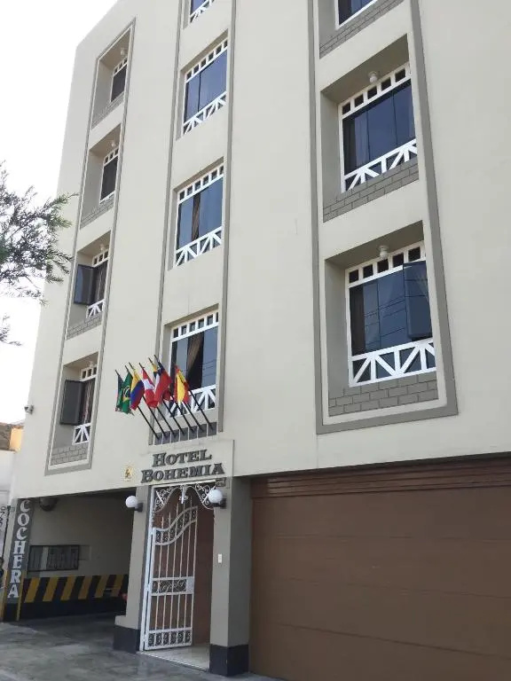 Hotel Bohemia