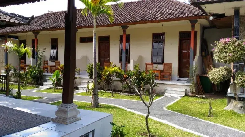 Economy Double room (full double bed)