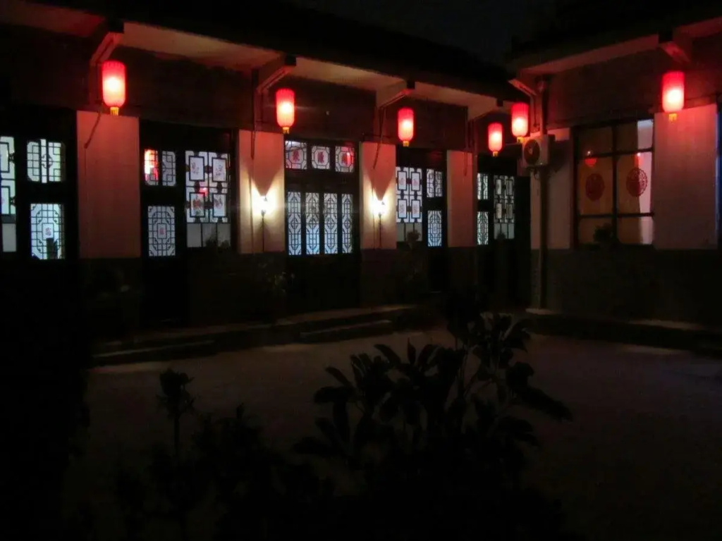 Pingyao Ju Yuan Ge Inn