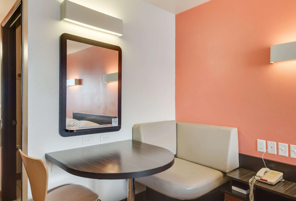 Motel 6 Brownsville, TX North — фото 3