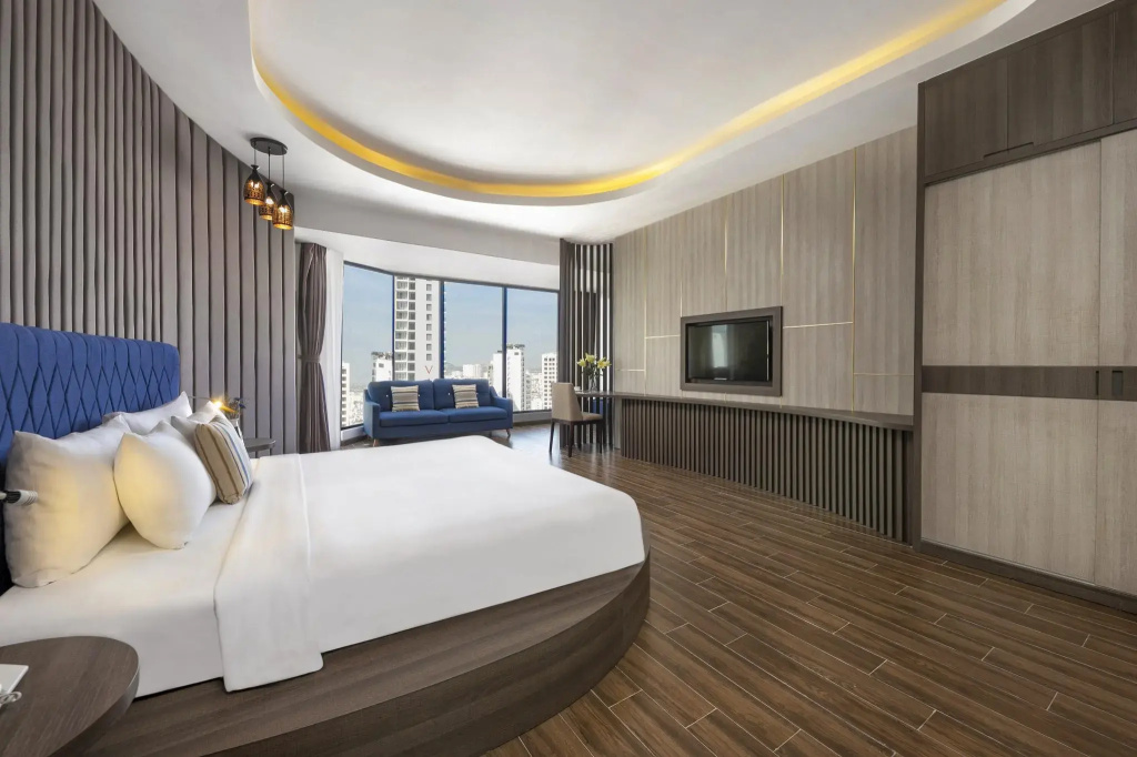 Atlantic Nha Trang Hotel — фото