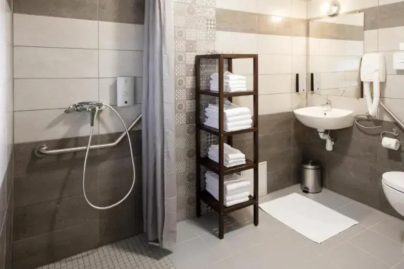 Hotel Les Cèdres - Chambres