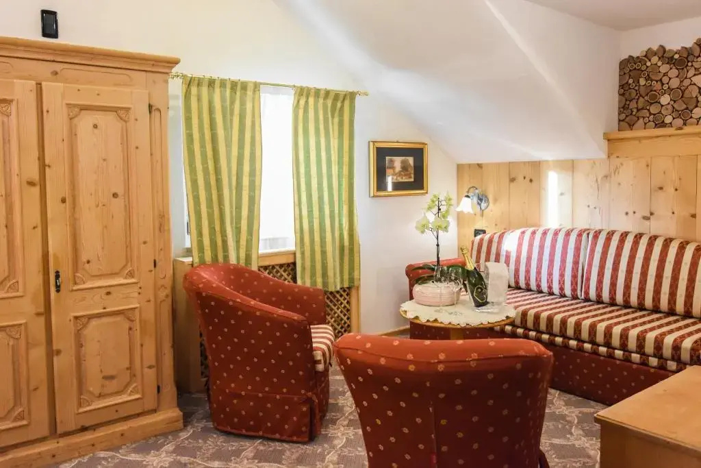 Grünwald - Chambres