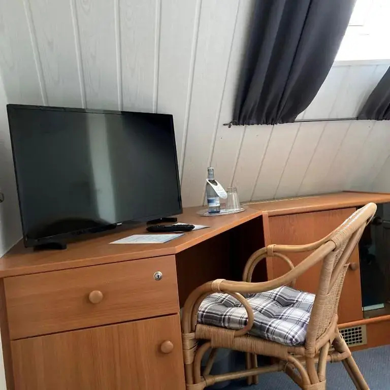 Hotel Zur Seemowe - Chambres