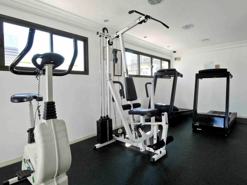 Mercure Sao Paulo Alamedas - Général