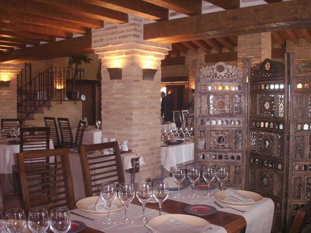 Abba Las Viñas Tiedra Hotel Rural - Général