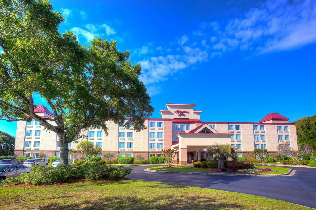 Hampton Inn Morehead City - 2