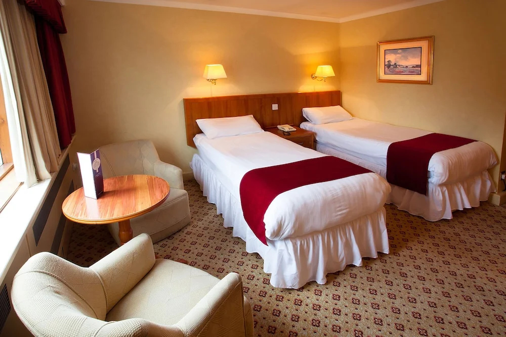 Daresbury Park Hotel - Chambres