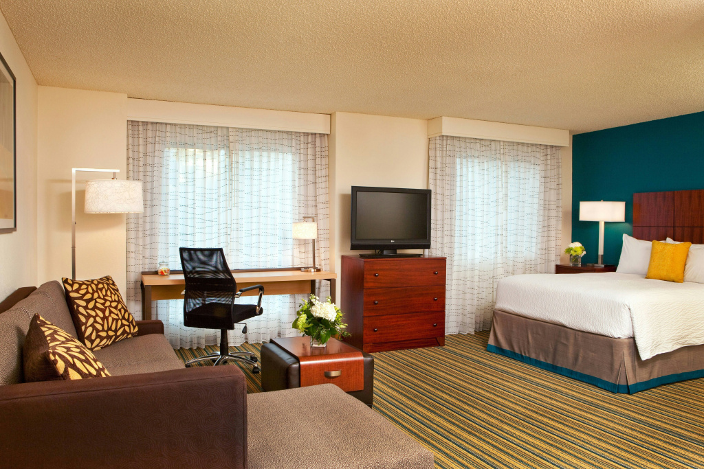 Residence Inn by Marriott Sacramento Airport Natomas - Général
