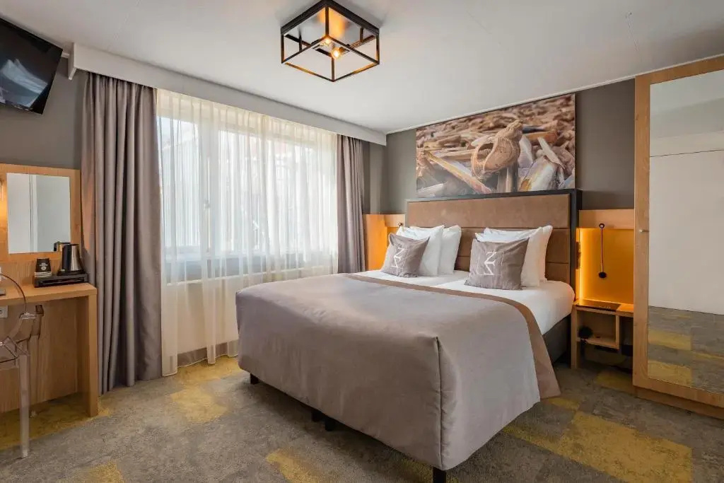 Hotel Zeezicht Vlieland - Chambres