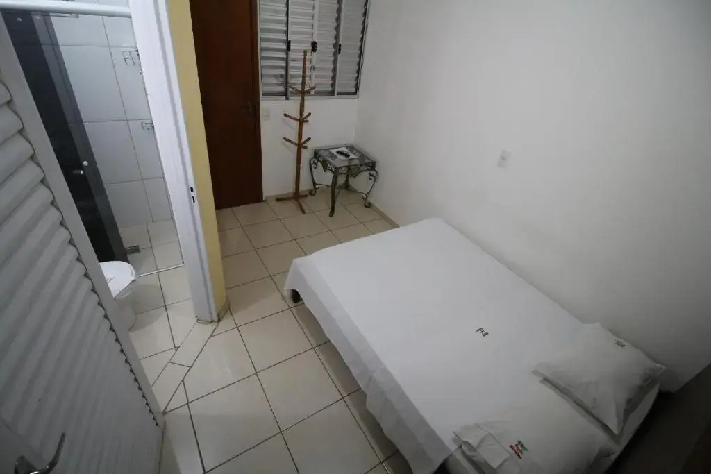 Pousada Do Mineiro - Chambres