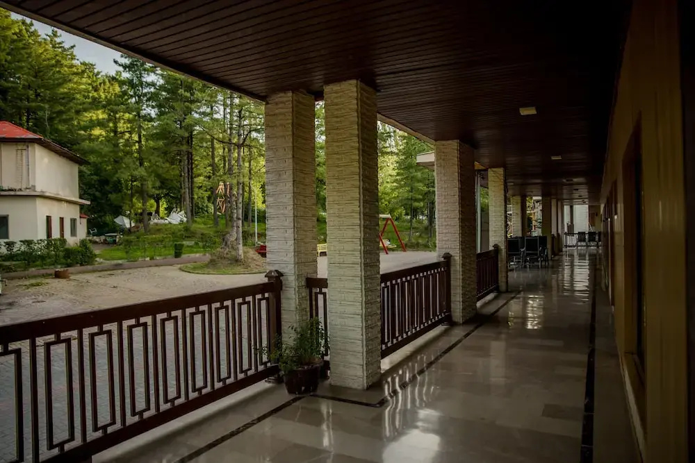 Chinar Family Resort - Chambres